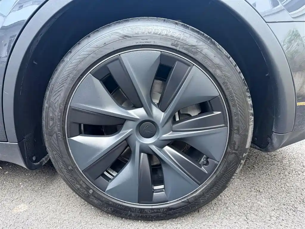 Tesla Model Y — фото 8