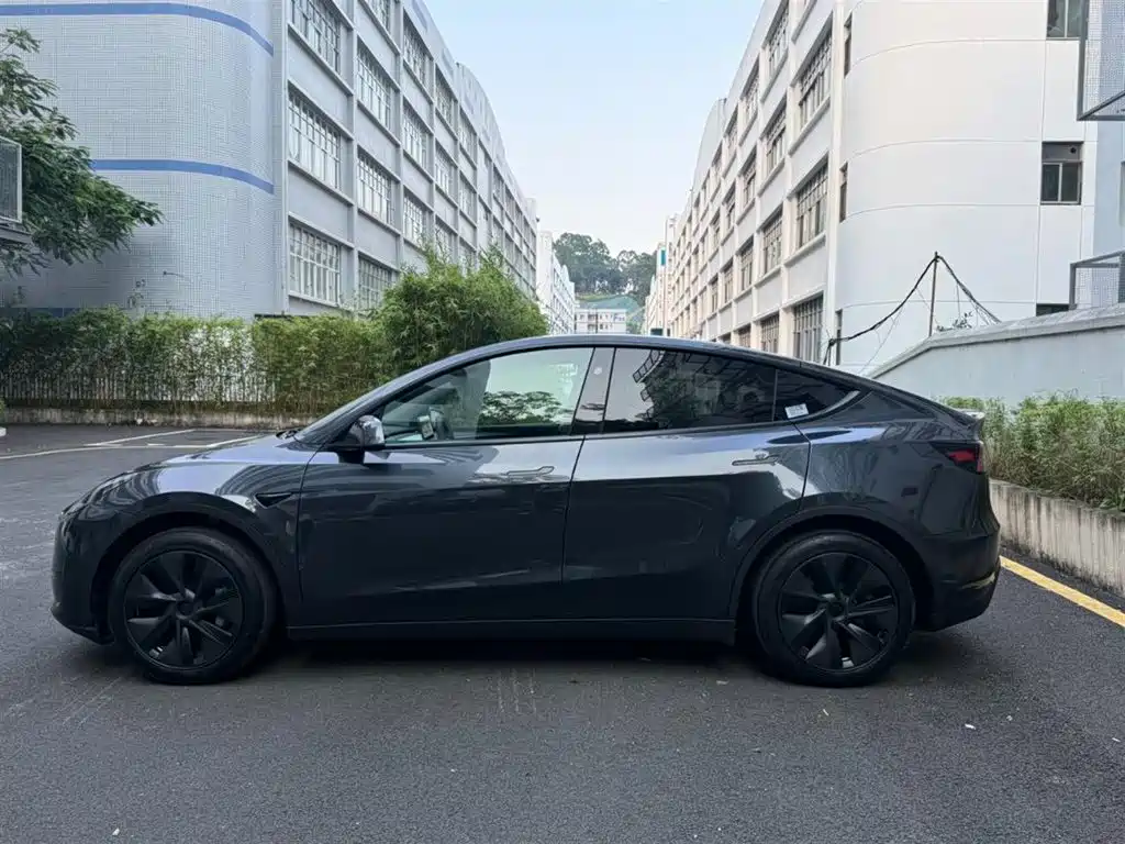 Tesla Model Y — фото 9