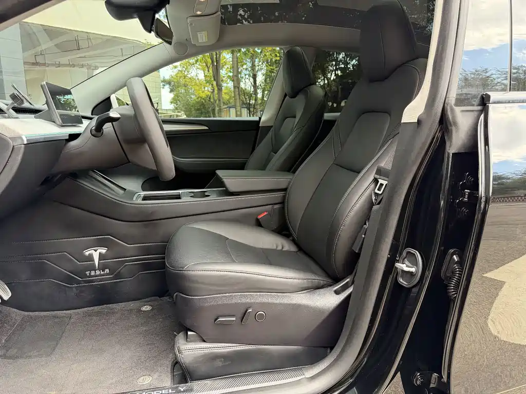Tesla Model Y — фото 10