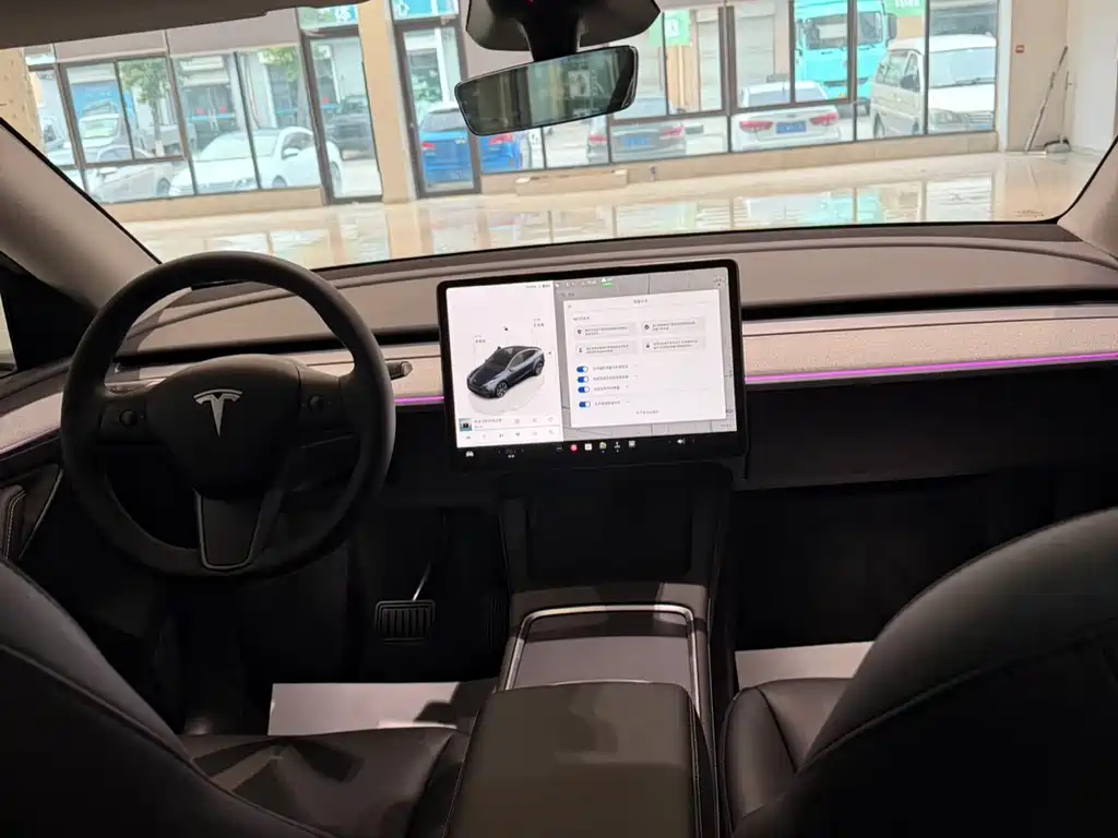 Tesla Model Y — фото 6