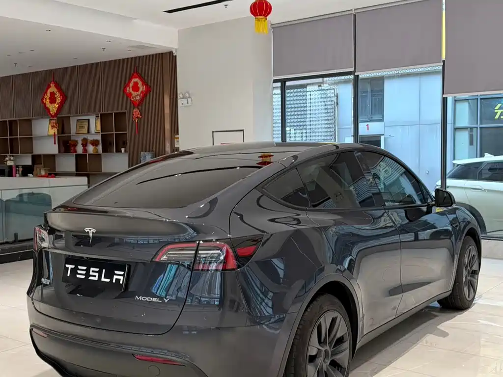 Tesla Model Y — фото 7