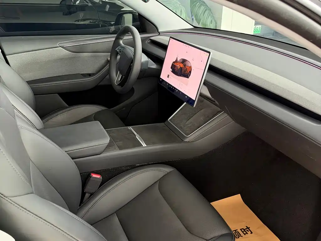 Tesla Model Y — фото 9