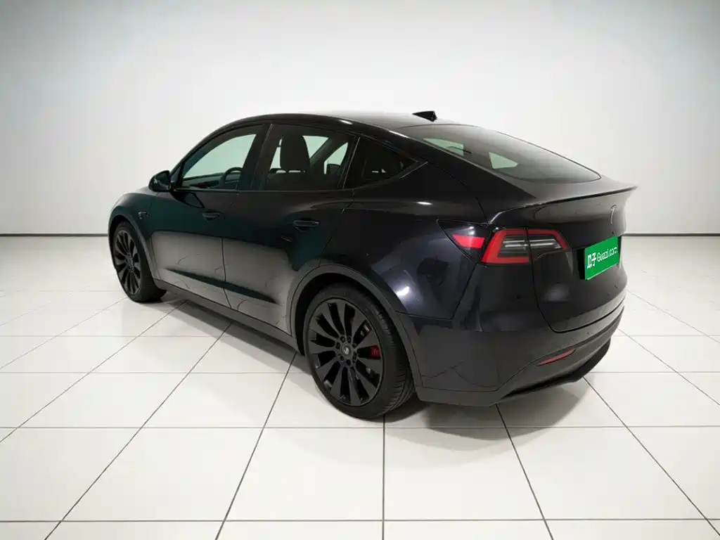 Tesla Model Y — фото 4