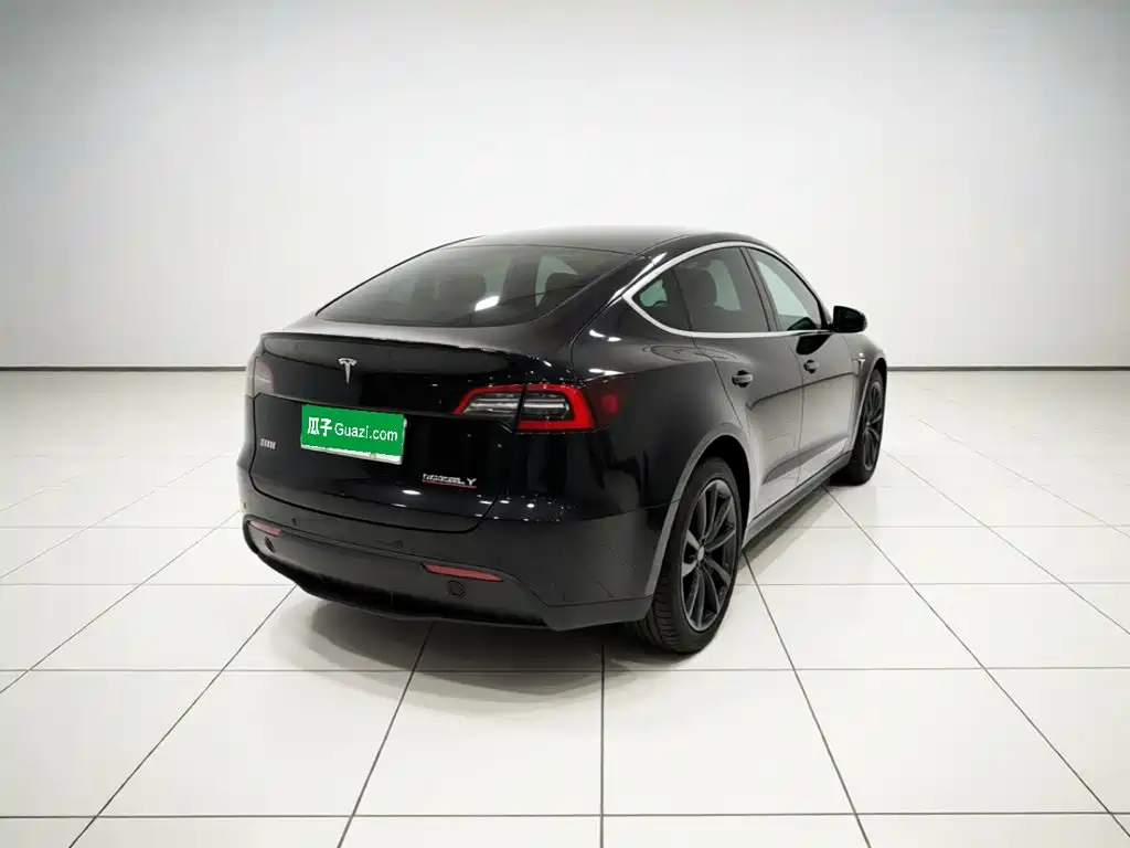 Tesla Model Y — фото 5