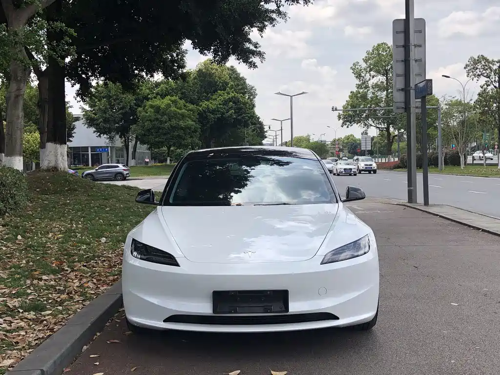 Tesla Model 3 — фото 2