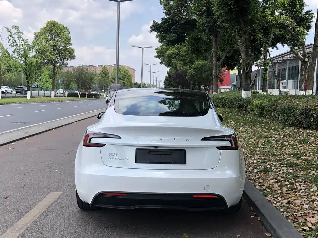 Tesla Model 3 — фото 13