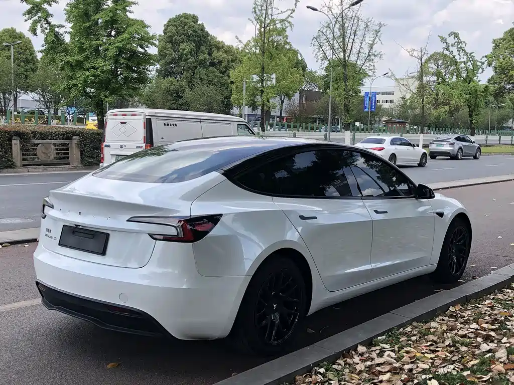 Tesla Model 3 — фото 14