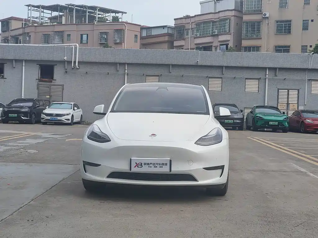 Tesla Model Y — фото 2