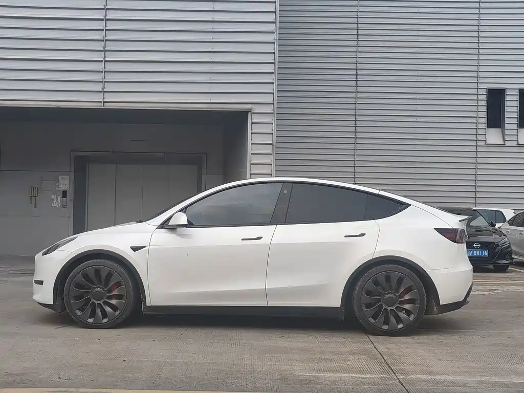 Tesla Model Y — фото 4
