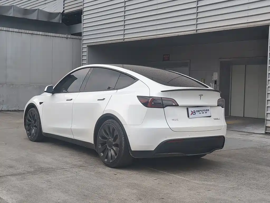 Tesla Model Y — фото 5
