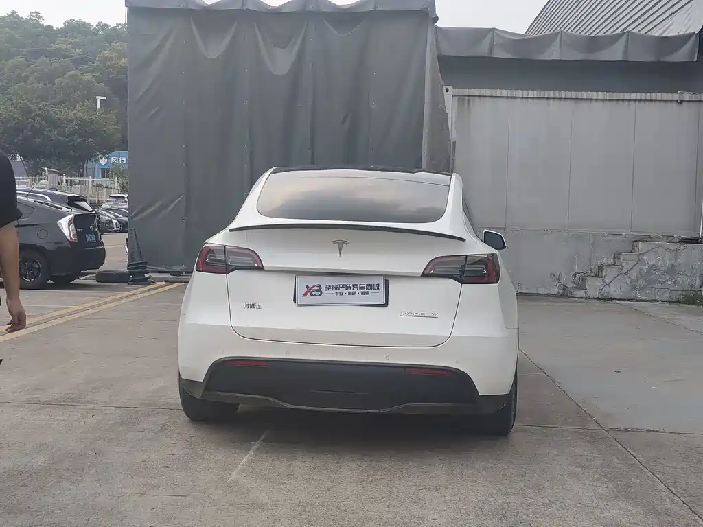 Tesla Model Y — фото 6