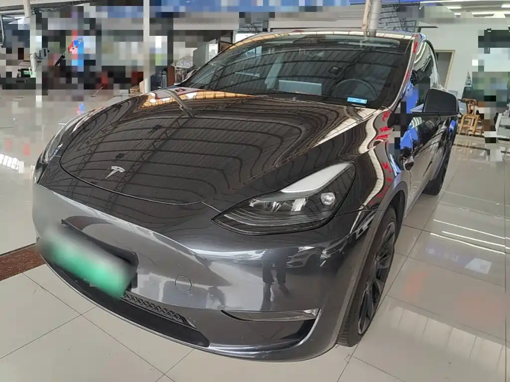 Tesla Model Y — фото 2
