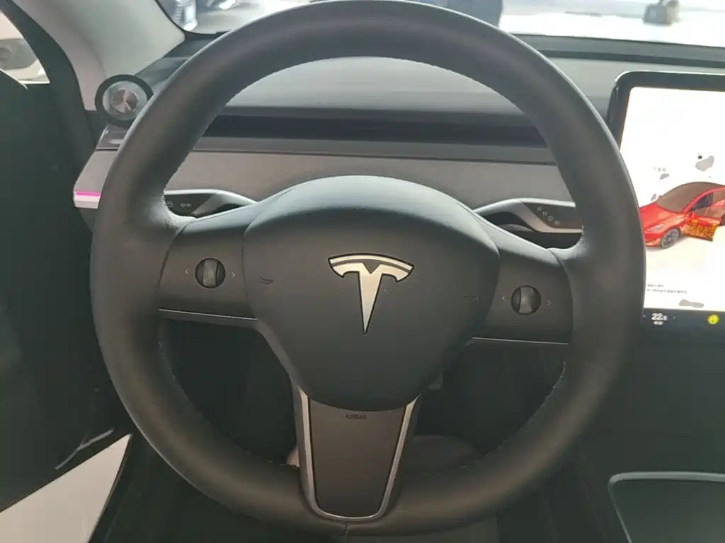 Tesla Model Y — фото 11