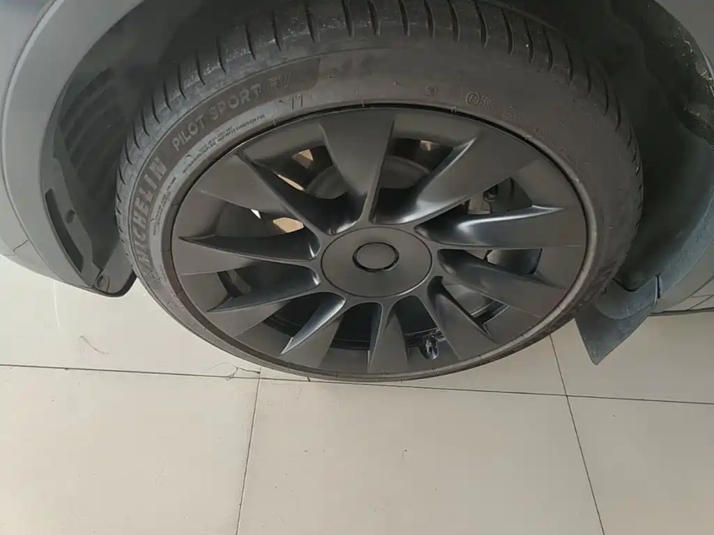 Tesla Model Y — фото 23