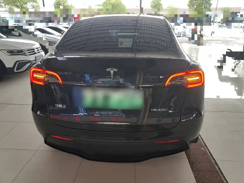 Tesla Model Y — фото 6