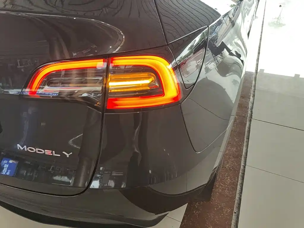 Tesla Model Y — фото 8