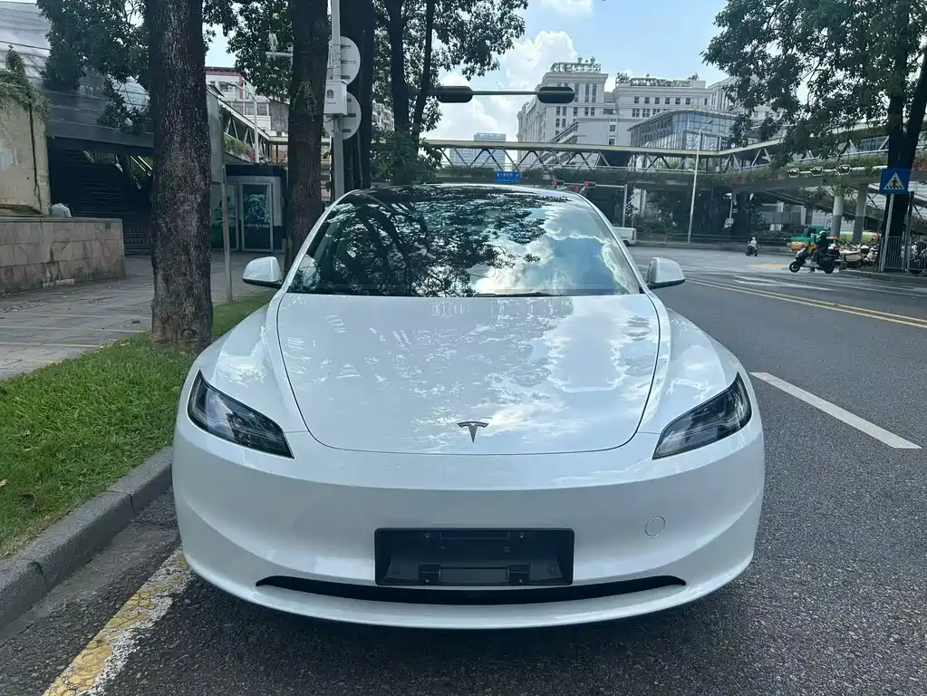 Tesla Model 3 — фото 2