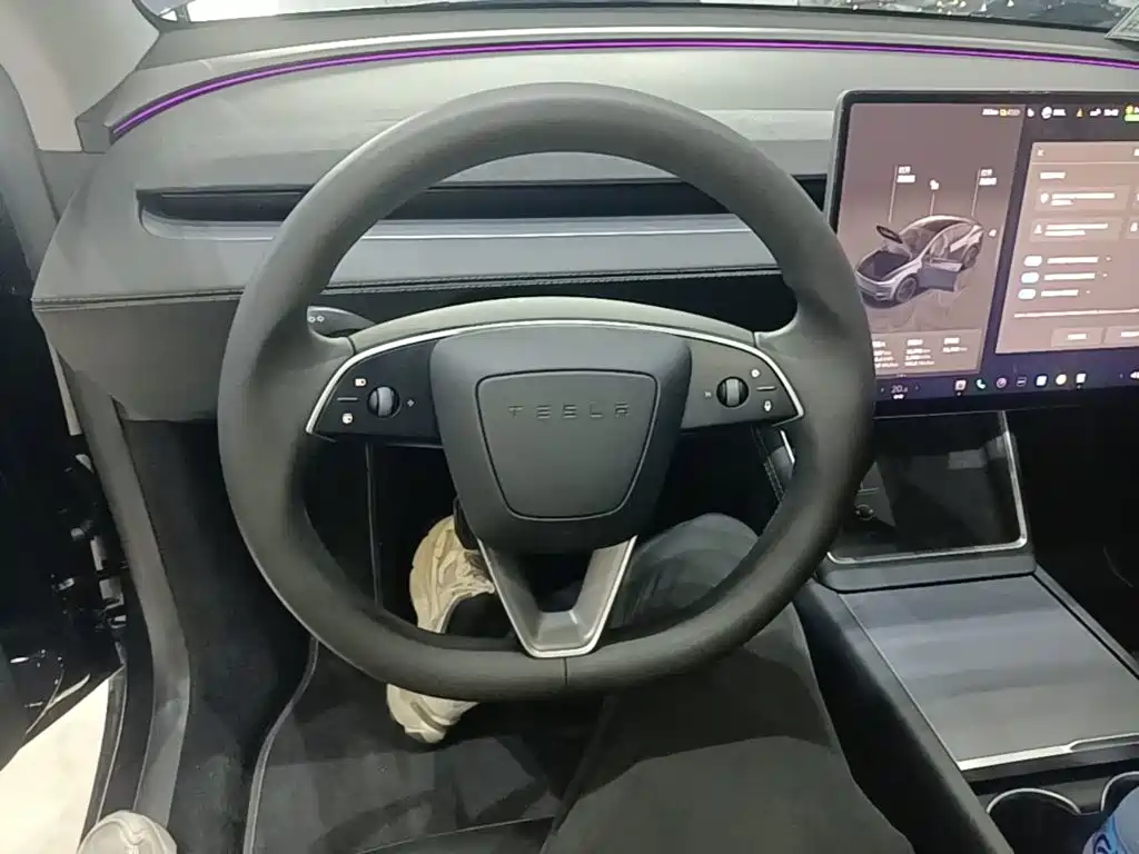 Tesla Model Y — фото 11