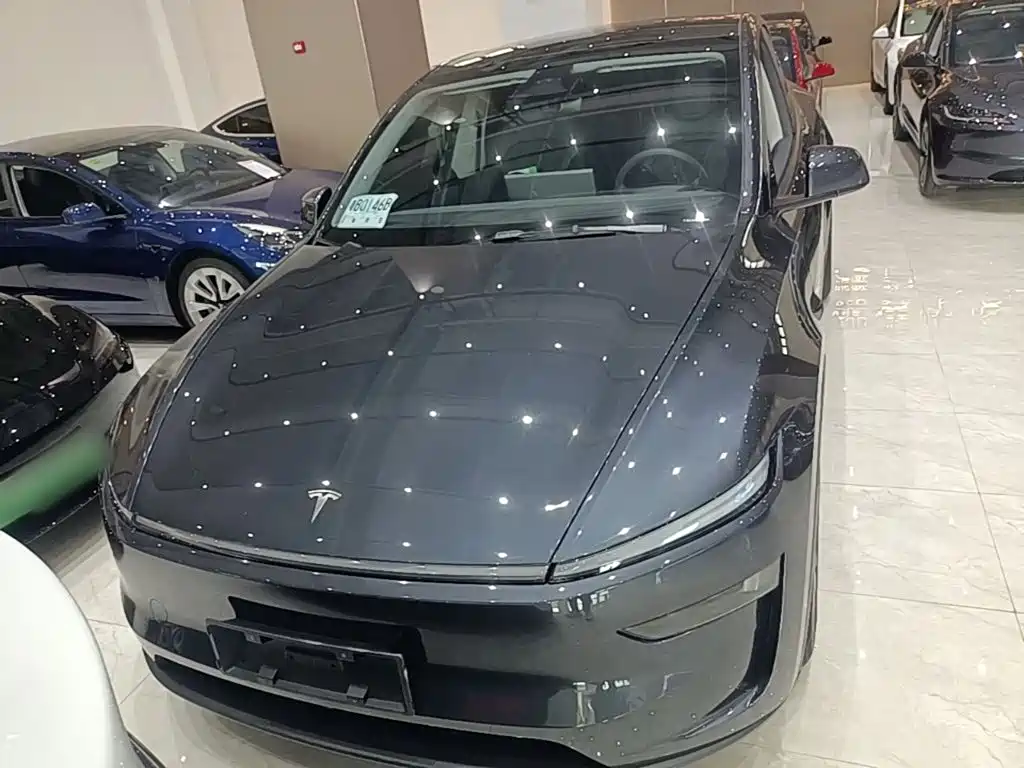 Tesla Model Y — фото 3