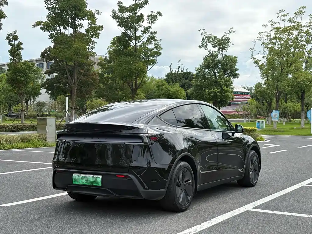 Tesla Model Y — фото 4