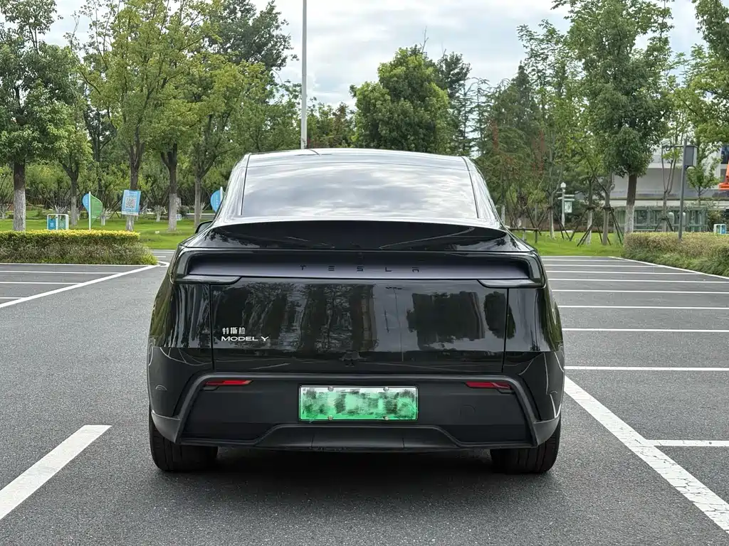 Tesla Model Y — фото 5