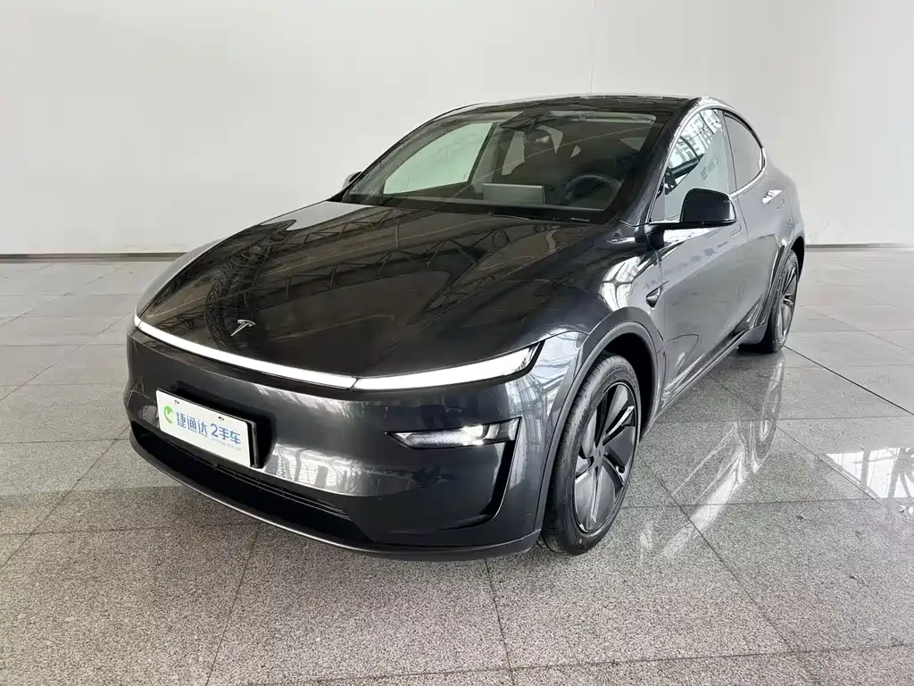 Tesla Model Y — фото 30