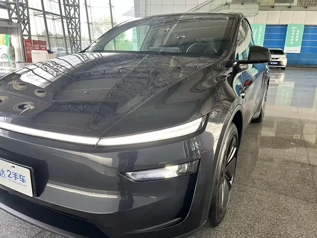 Tesla Model Y — фото 4