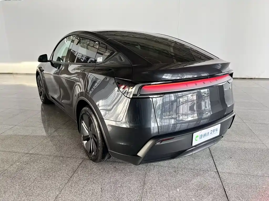 Tesla Model Y — фото 8