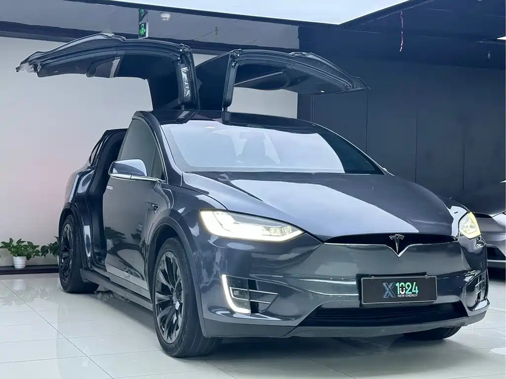Tesla Model X — фото 3