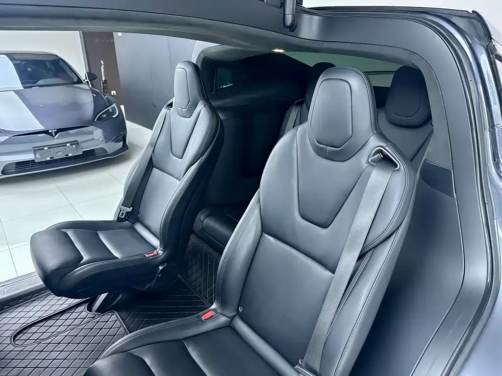 Tesla Model X — фото 4