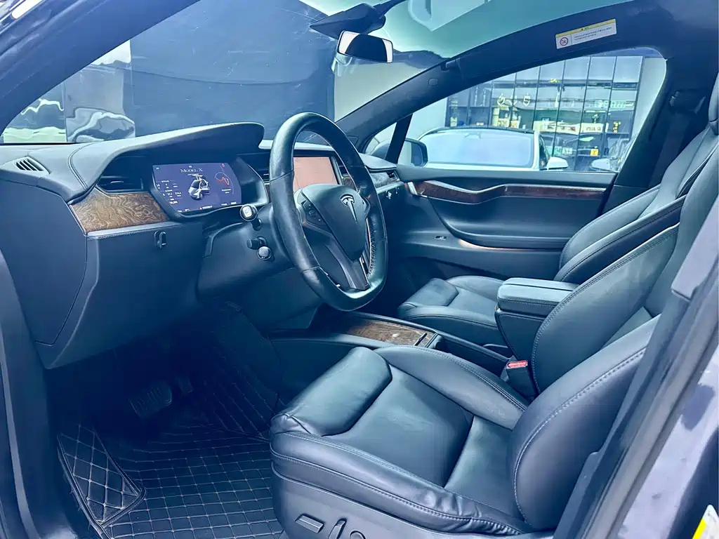 Tesla Model X — фото 5