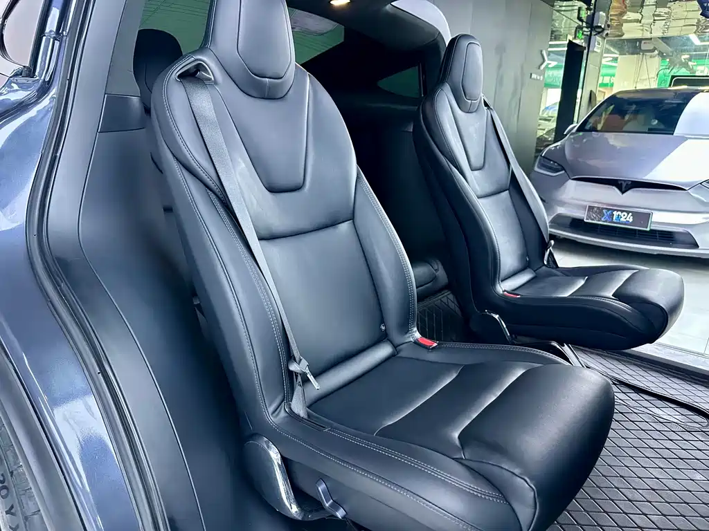 Tesla Model X — фото 7