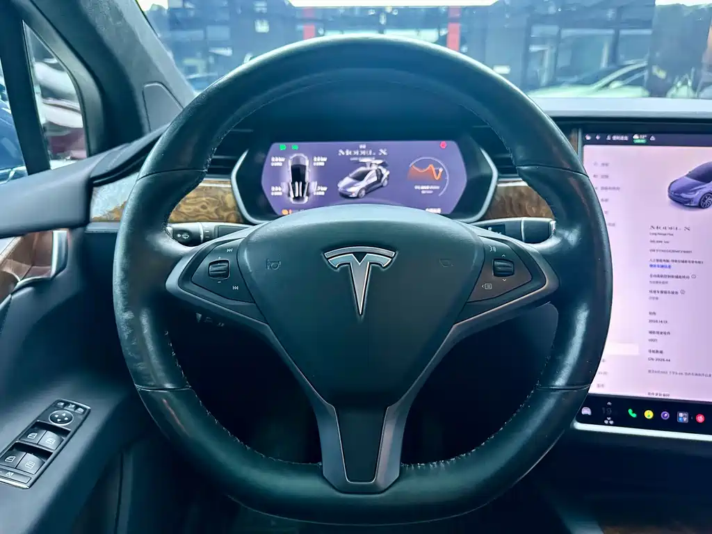 Tesla Model X — фото 8