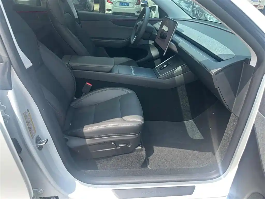Tesla Model Y — фото 13