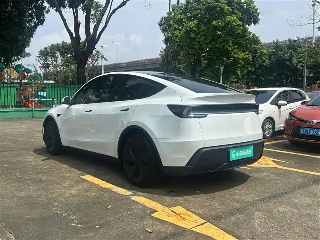 Tesla Model Y — фото 6