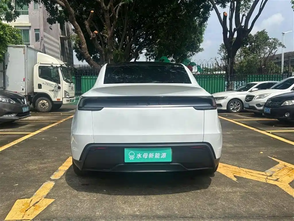Tesla Model Y — фото 7
