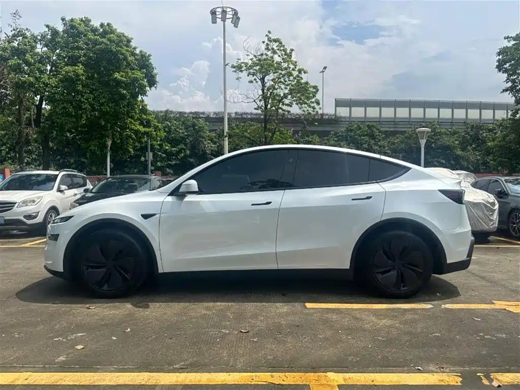 Tesla Model Y — фото 9
