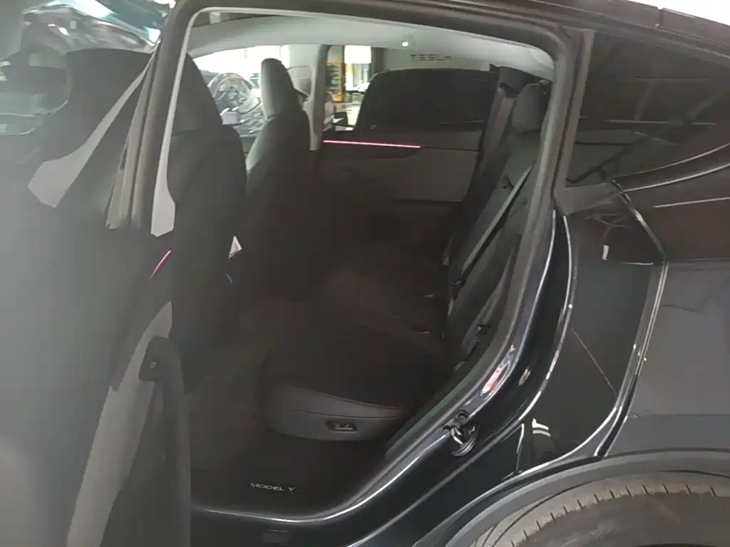 Tesla Model Y — фото 17