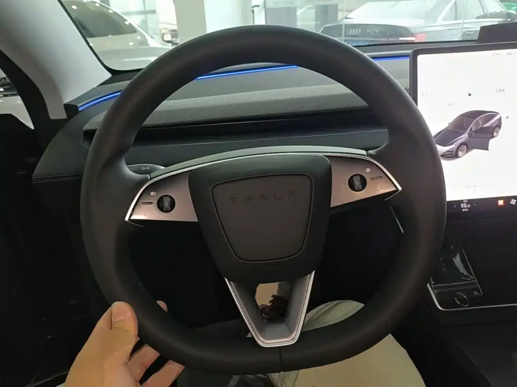 Tesla Model Y — фото 11