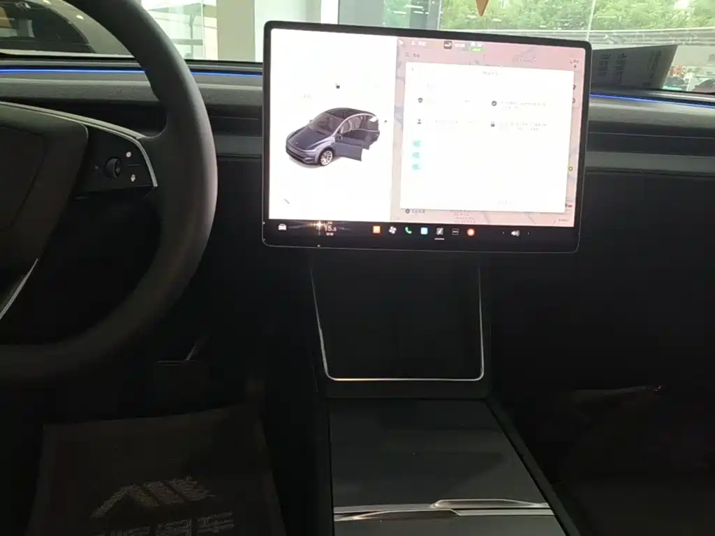 Tesla Model Y — фото 13