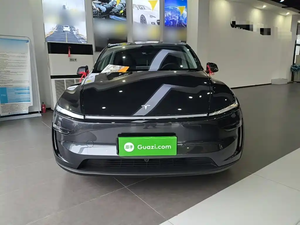 Tesla Model Y — фото 3