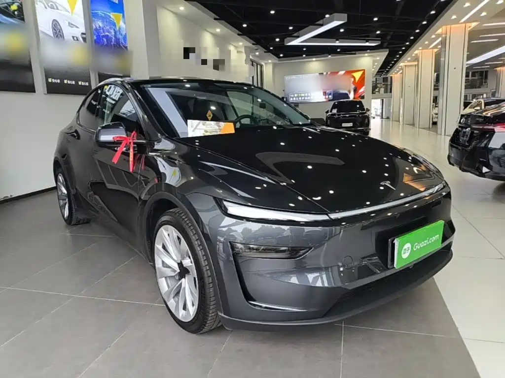Tesla Model Y — фото 4