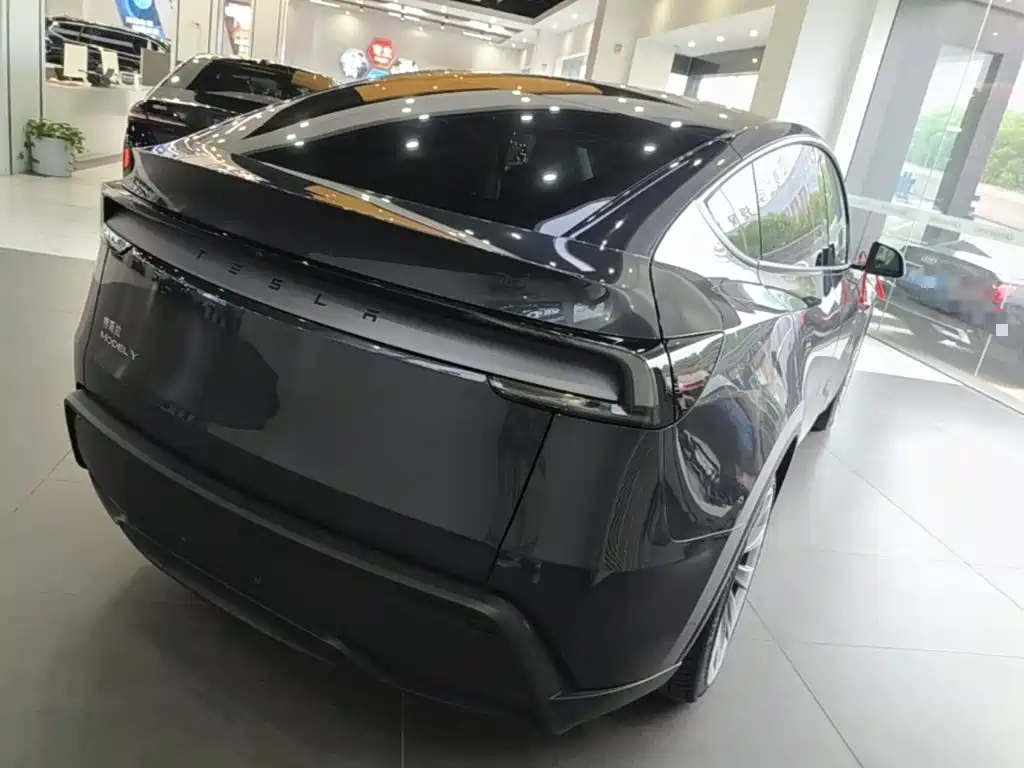 Tesla Model Y — фото 7