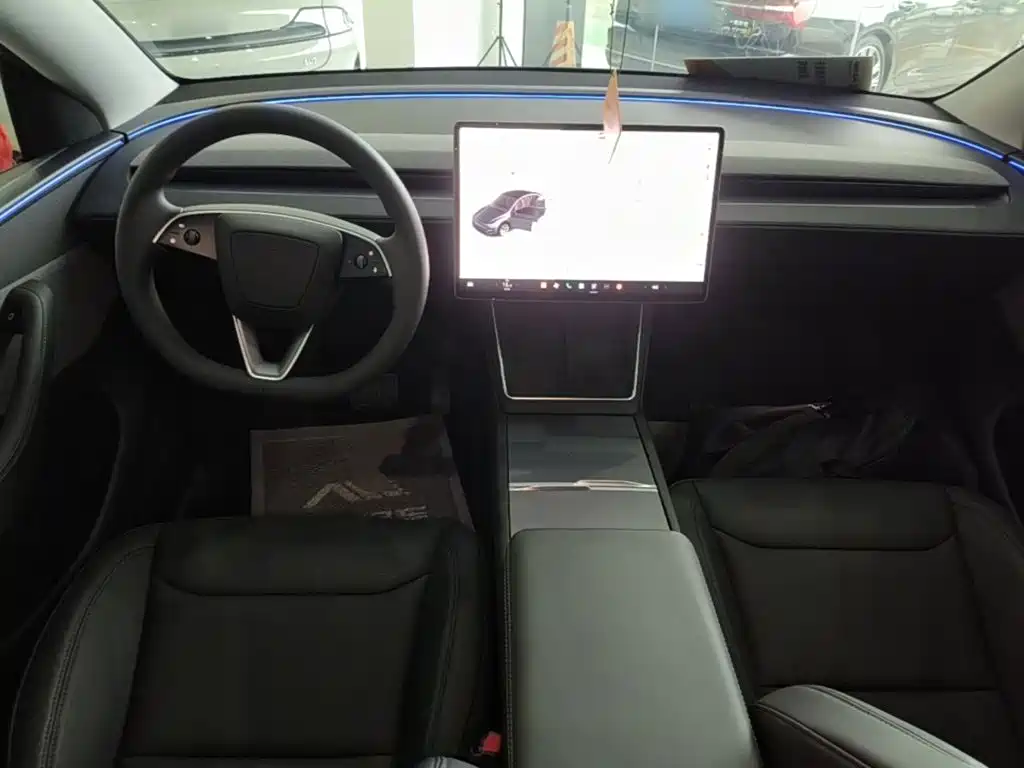 Tesla Model Y — фото 10
