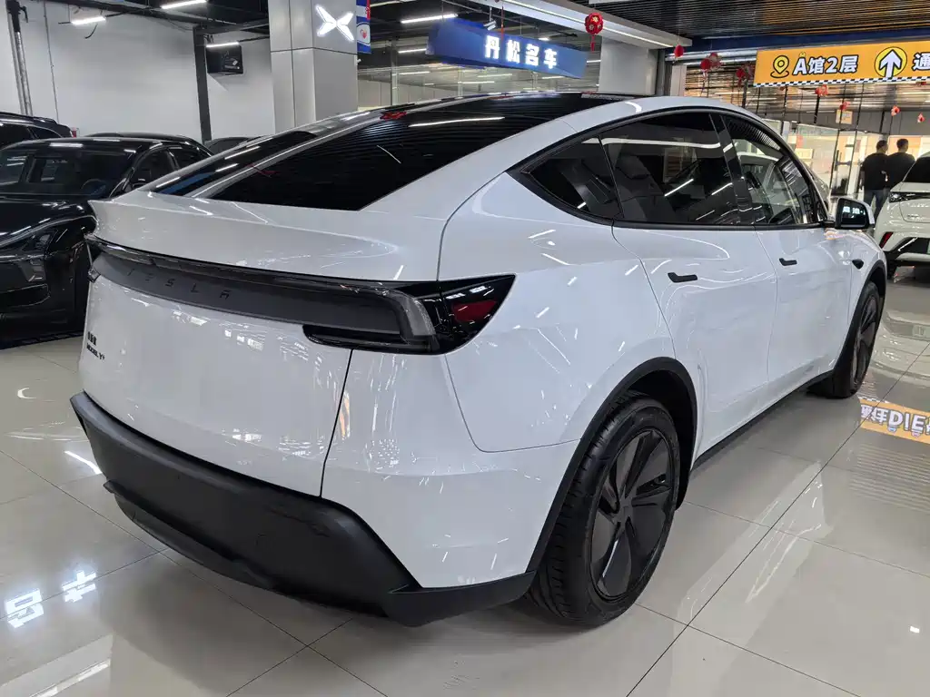 Tesla Model Y — фото 4