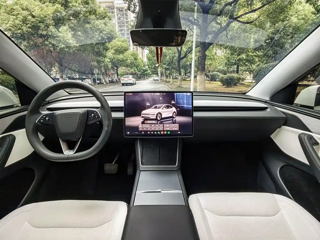 Tesla Model Y — фото 9