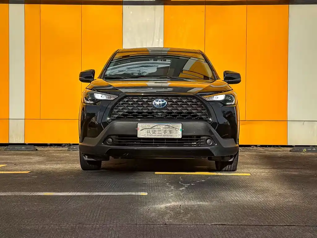 Toyota Corolla Cross — фото 2