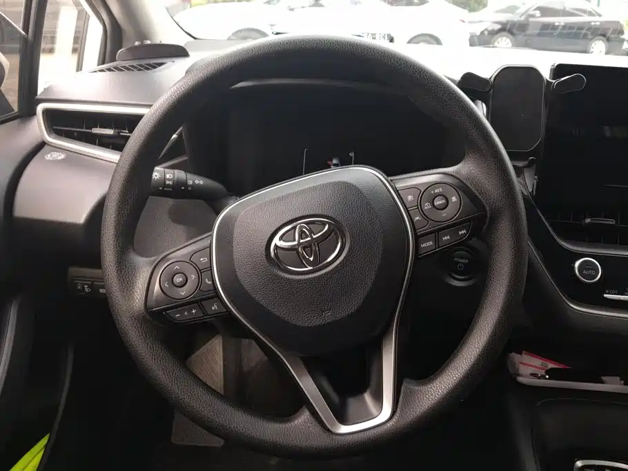 Toyota Levin — фото 15