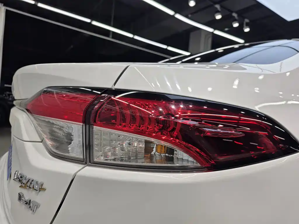 Toyota Levin — фото 10