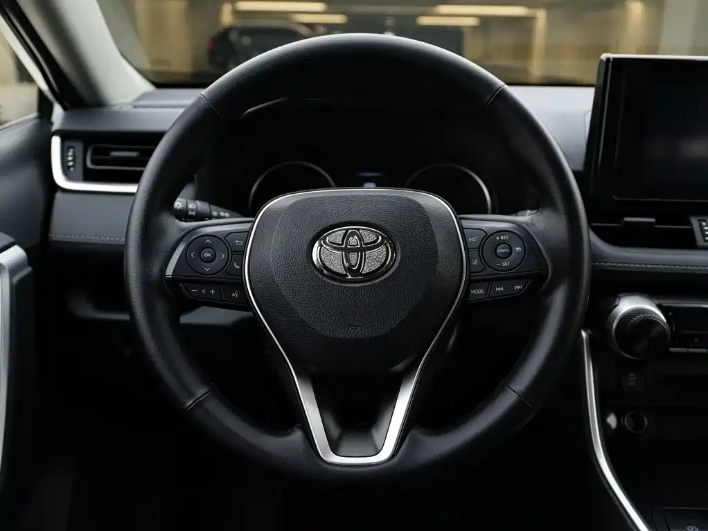 Toyota RAV4 — фото 20